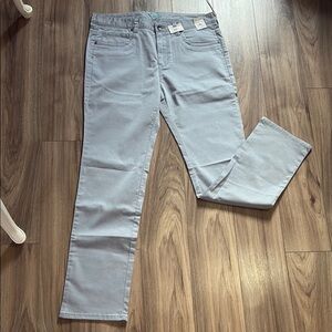 Tommy Bahama Light Gray Chinos